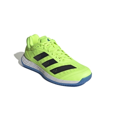 adidas Halowe buty do tenisa Adizero Fastcourt limonkowy męskie